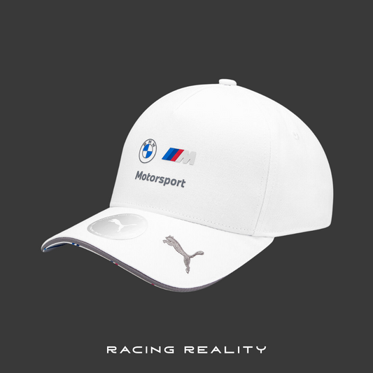 Gorra BMW Motorsport (Blanca)