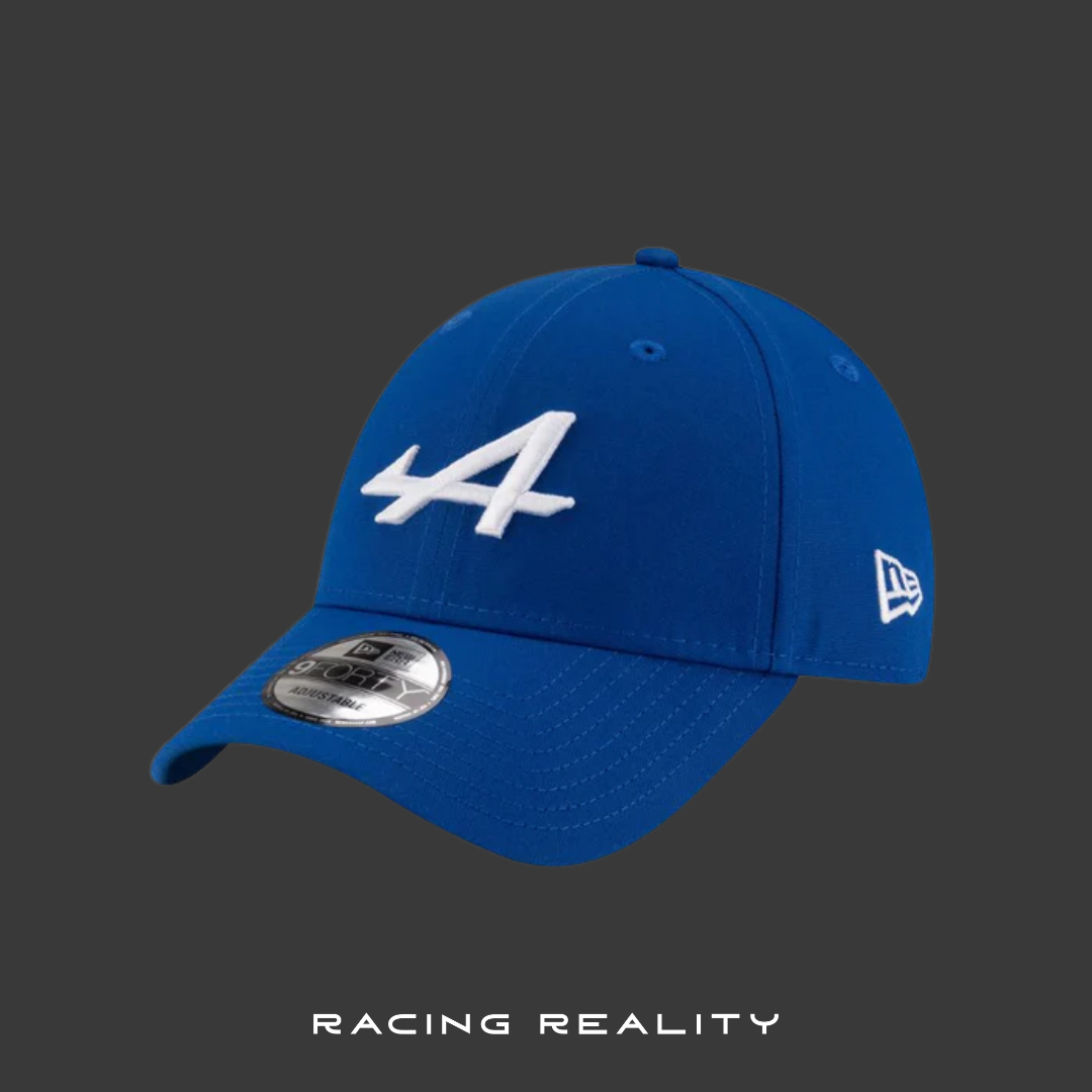 Gorra Alpine 9FORTY Azul