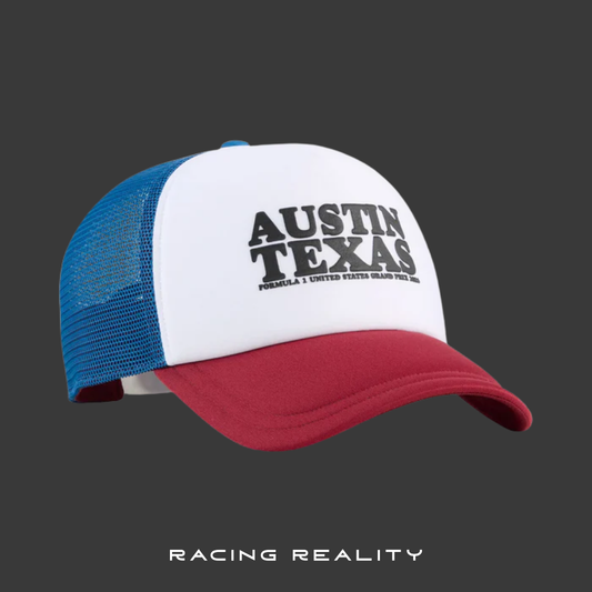 Fórmula 1 Gorra GP Austin 2025
