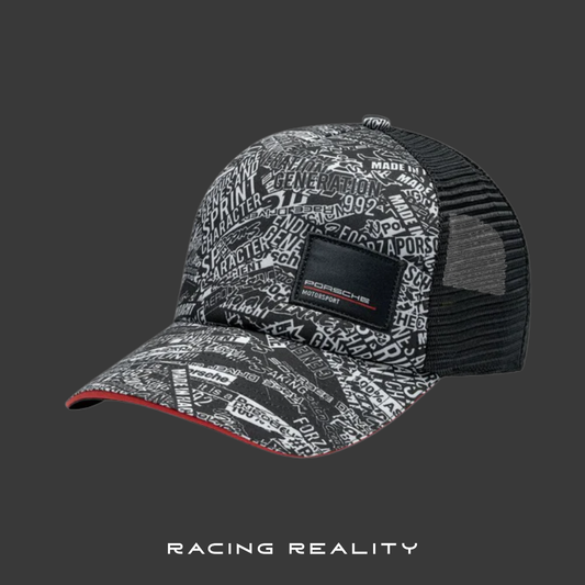 Gorra Porsche Motorsport Quoted