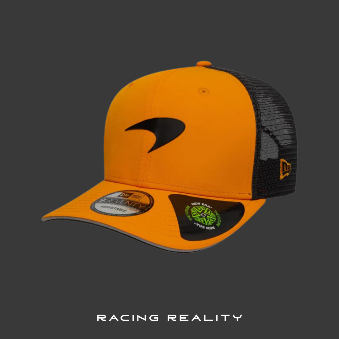 Gorra McLaren 9SEVENTY Oficial 2025