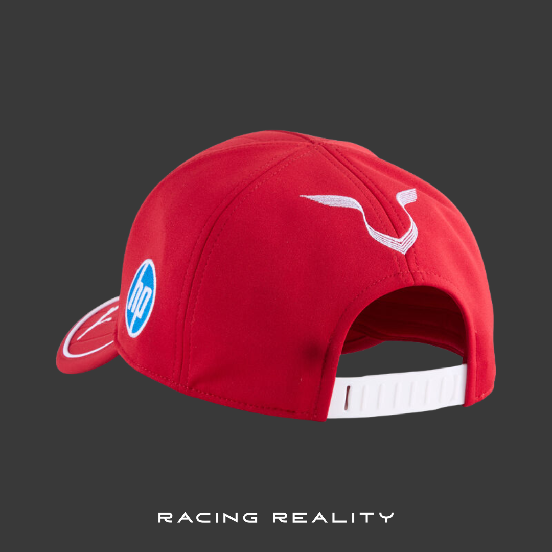 Gorra Ferrari PUMA 2025 Lewis Hamilton