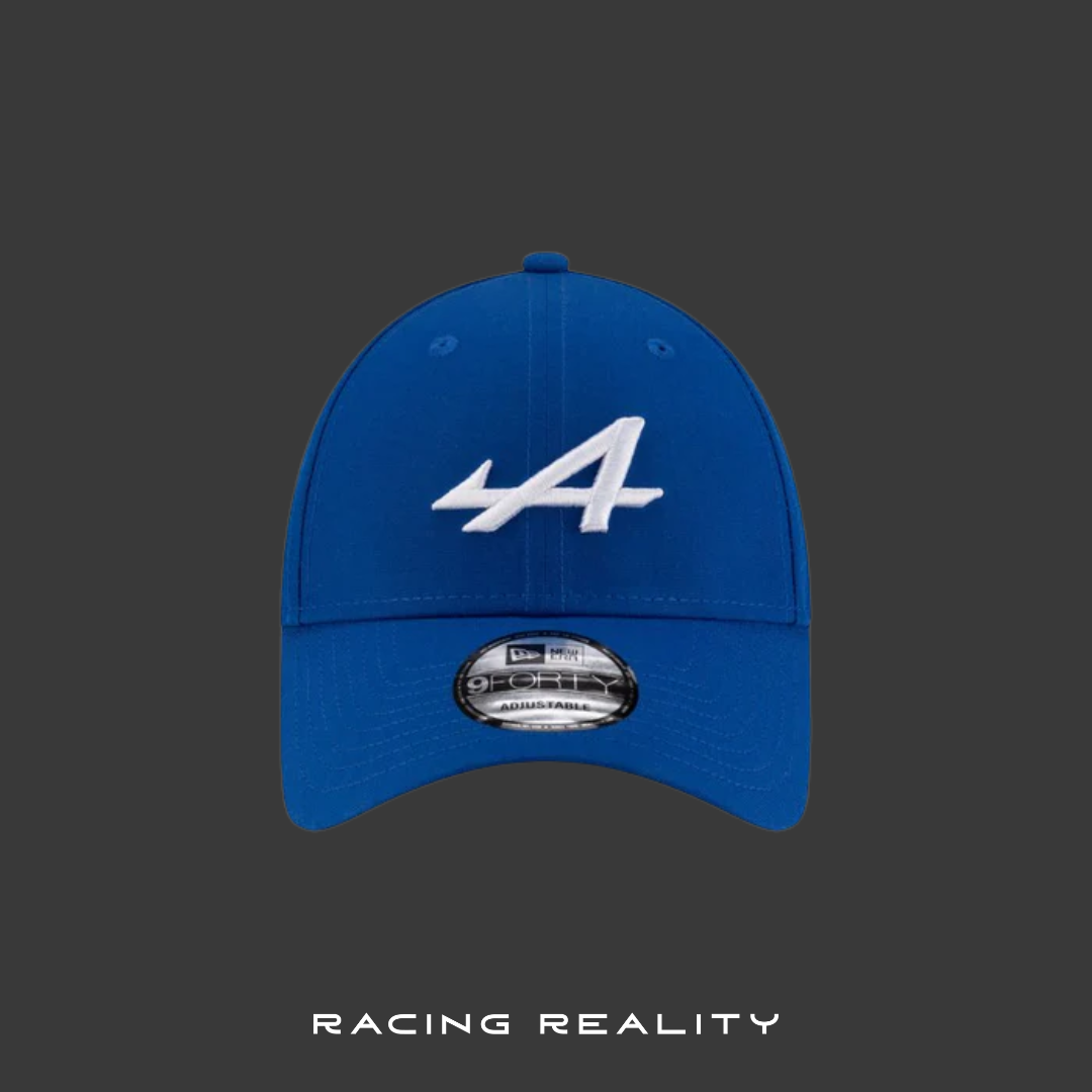 Gorra Alpine 9FORTY Azul