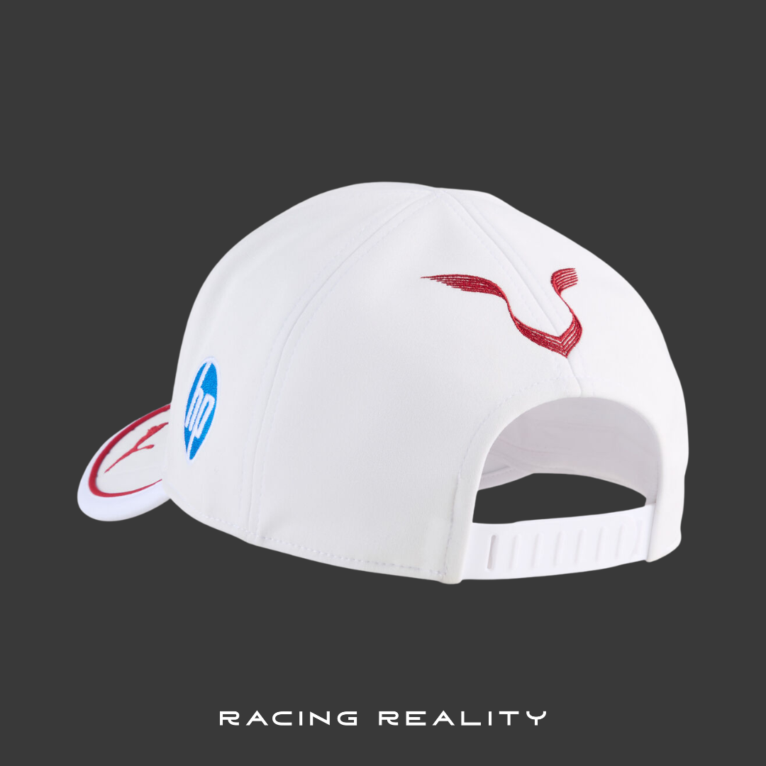 Gorra Ferrari Lewis Hamilton 2025 - Edición especial Miami