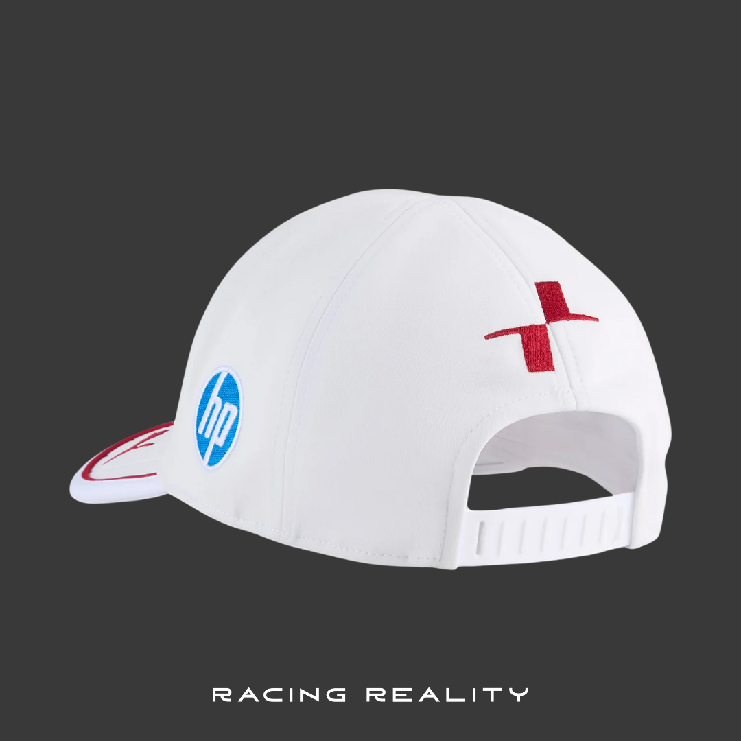 Gorra Ferrari Charles Leclerc 2025 - Edición especial Miami