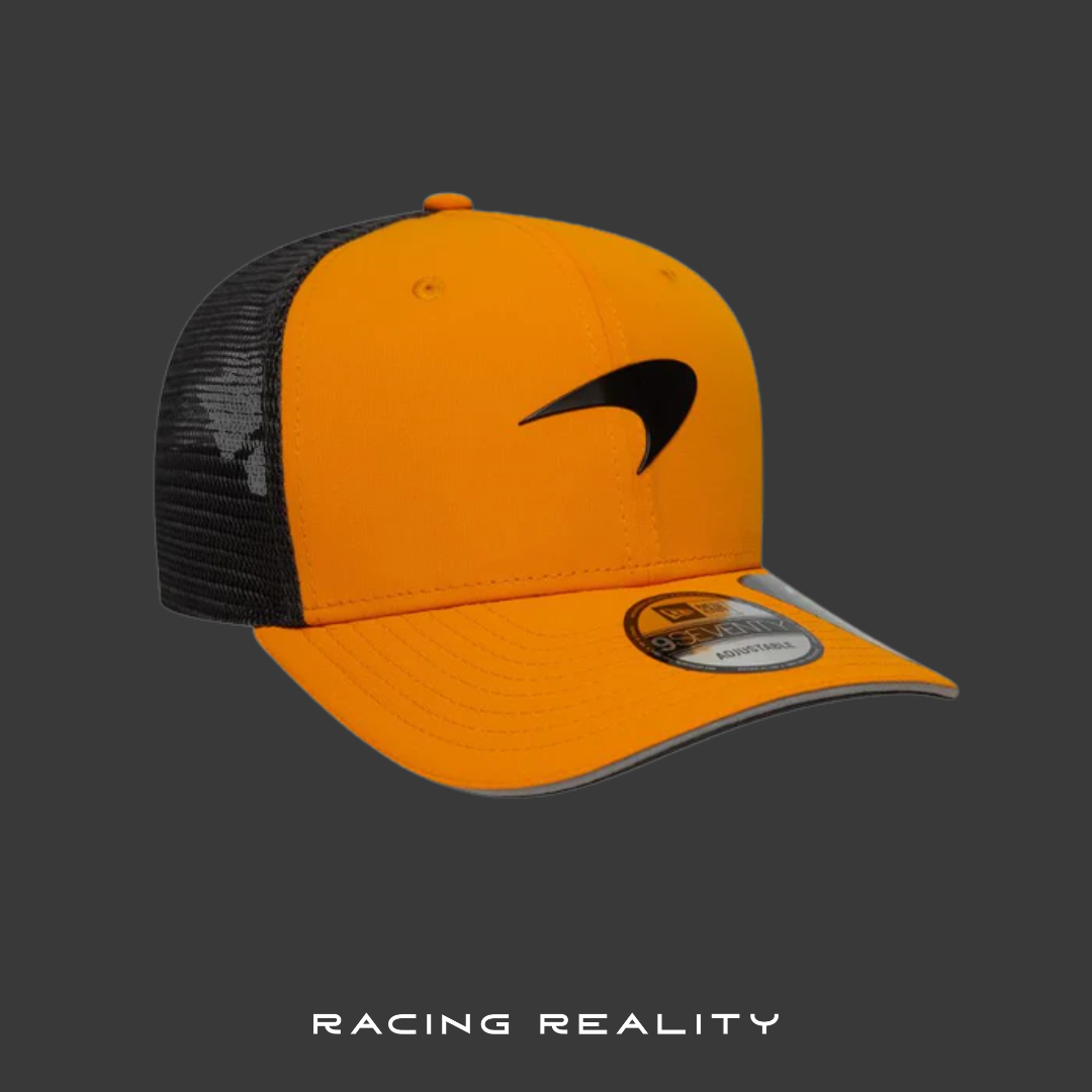 Gorra McLaren 9SEVENTY Oficial 2025