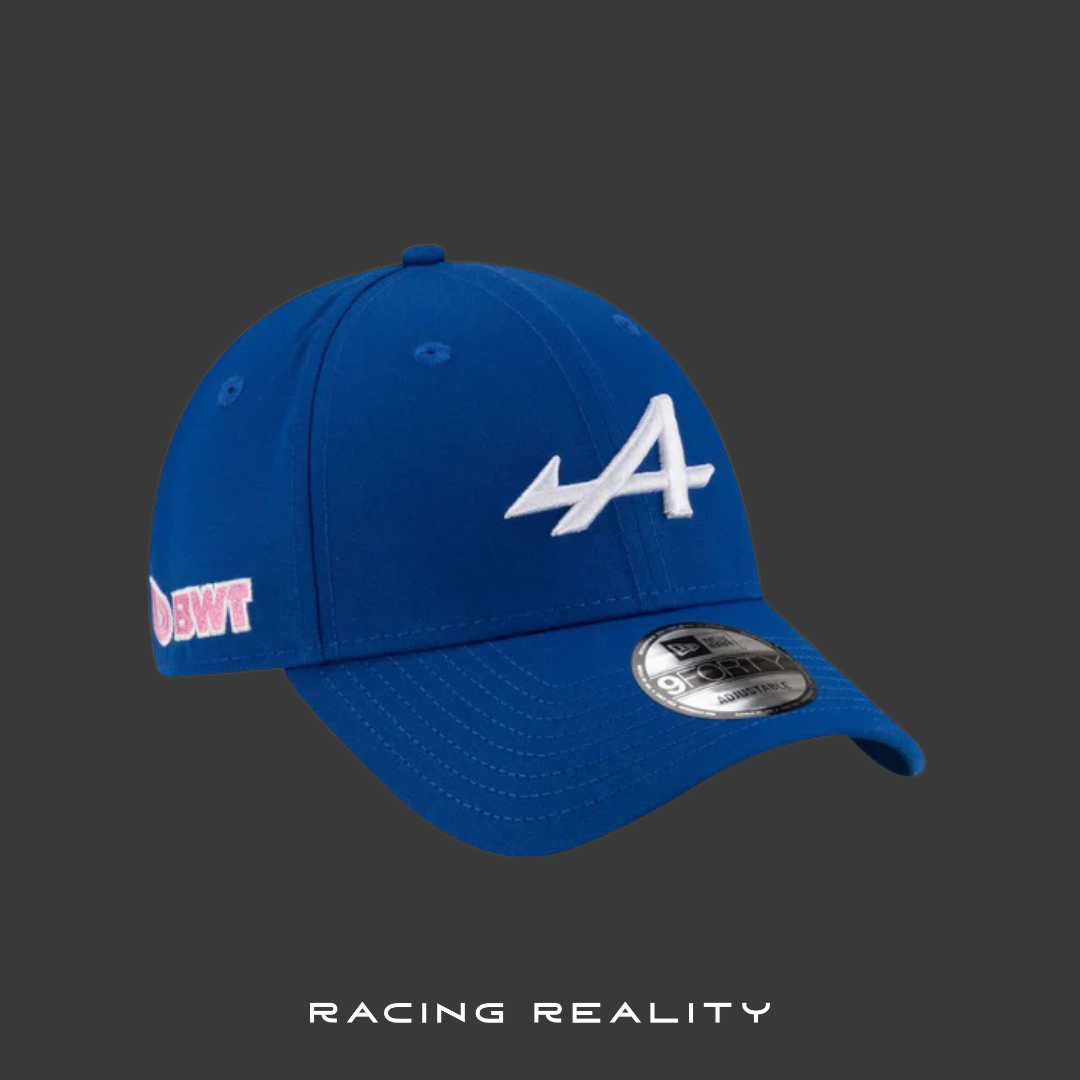 Gorra Alpine 9FORTY Azul