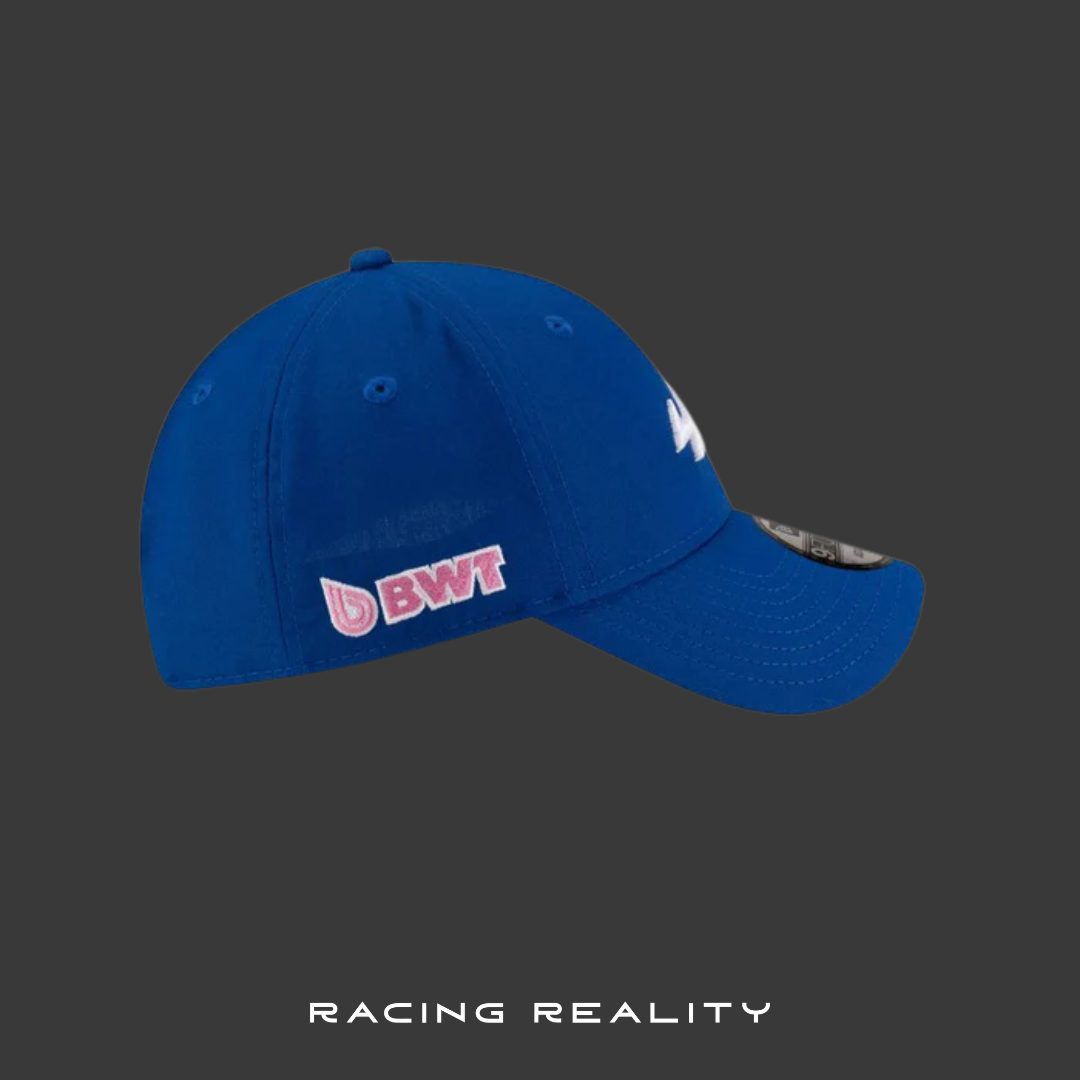 Gorra Alpine 9FORTY Azul