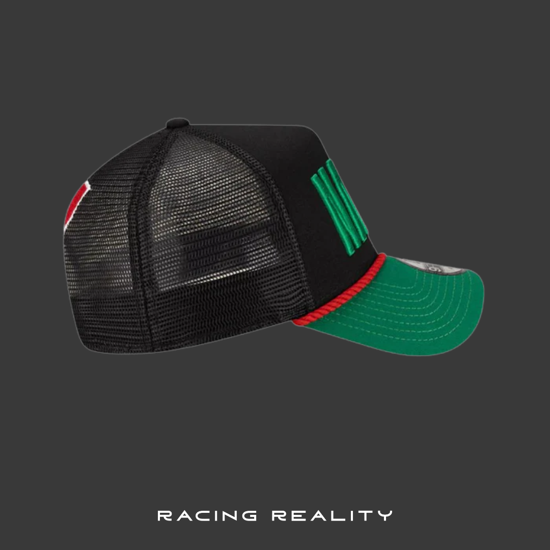 Gorra NASCAR México 9FORTY Trucker Snapback