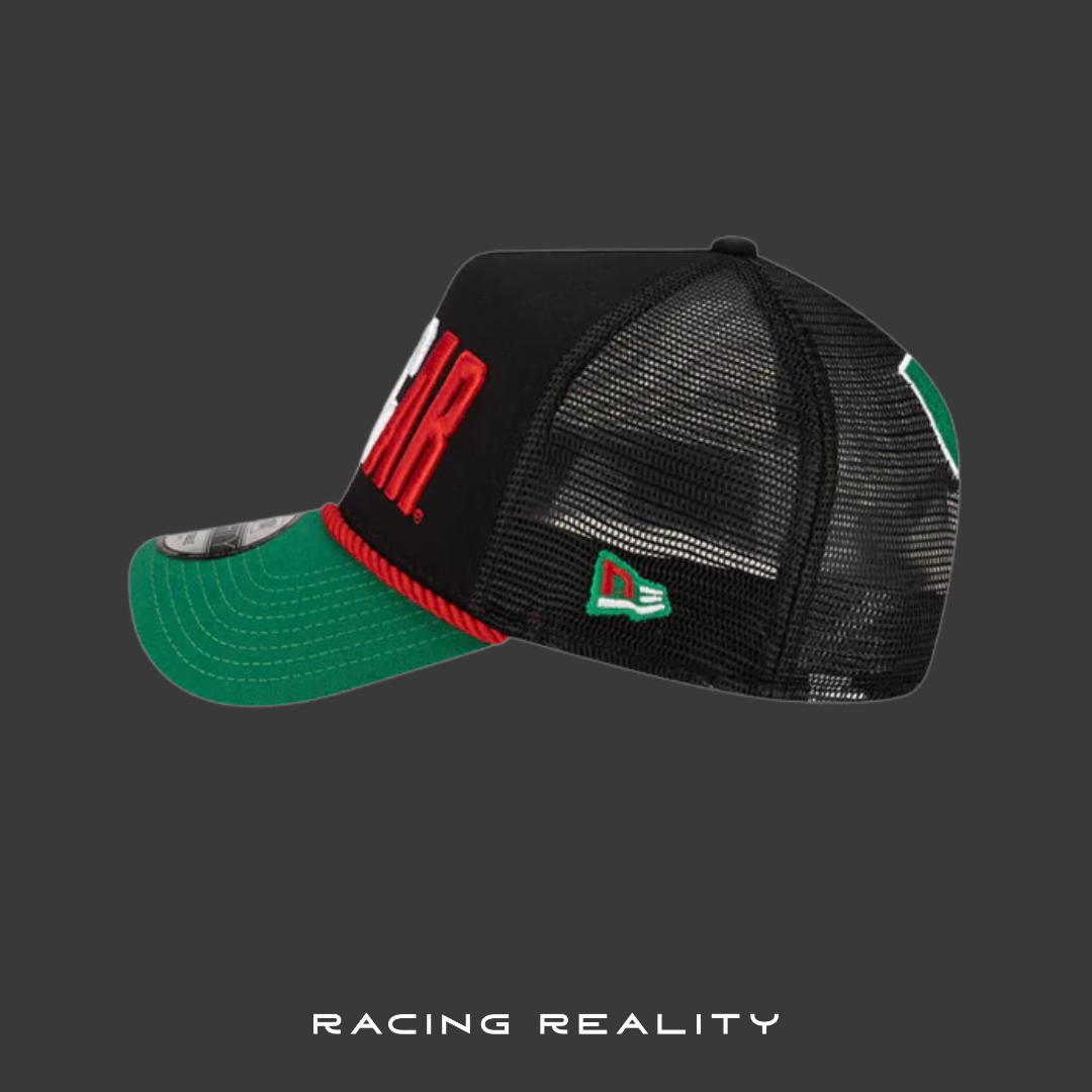 Gorra NASCAR México 9FORTY Trucker Snapback