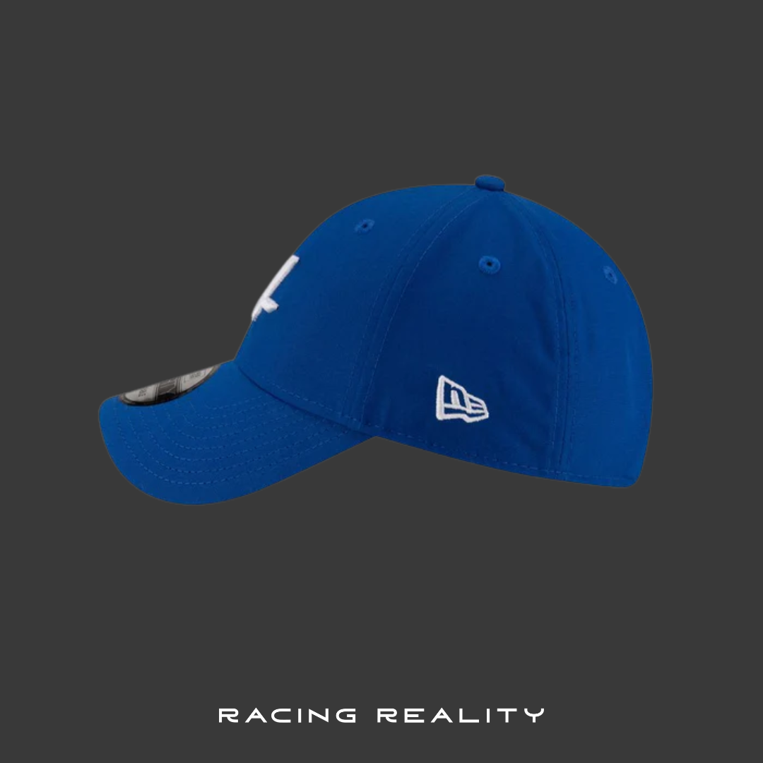 Gorra Alpine 9FORTY Azul