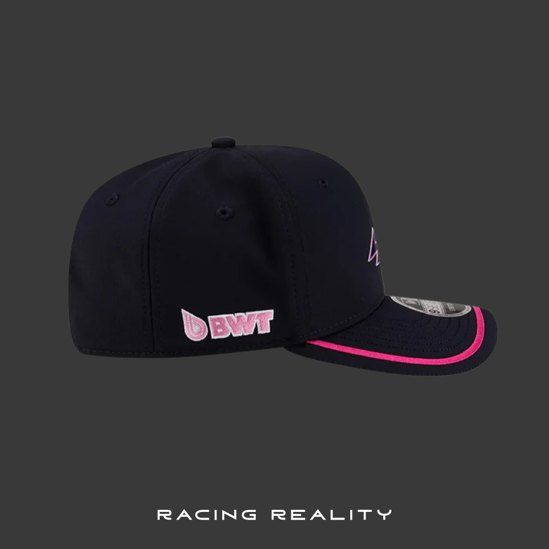 Gorra Alpine 9SEVENTY Negra