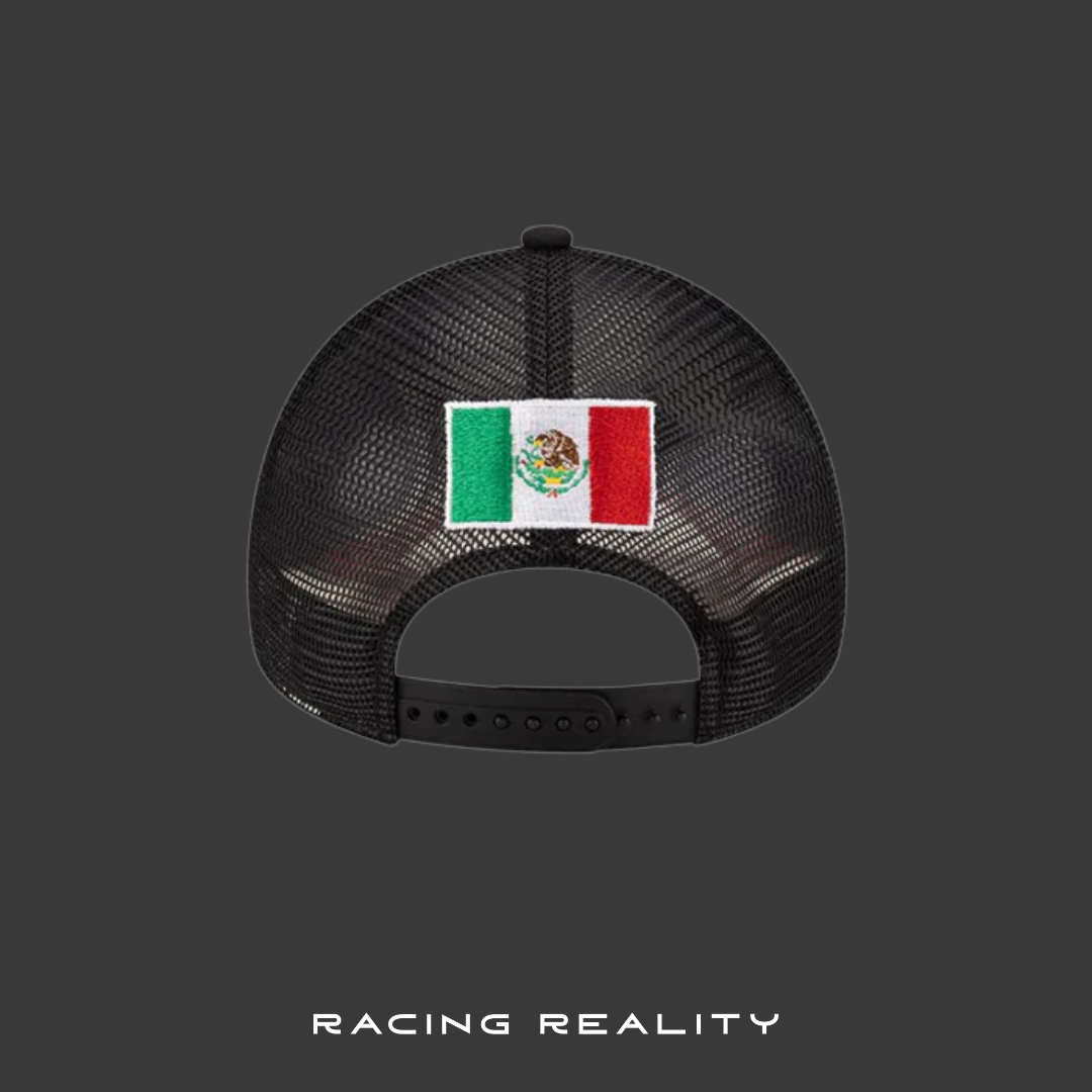 Gorra NASCAR México 9FORTY Trucker Snapback