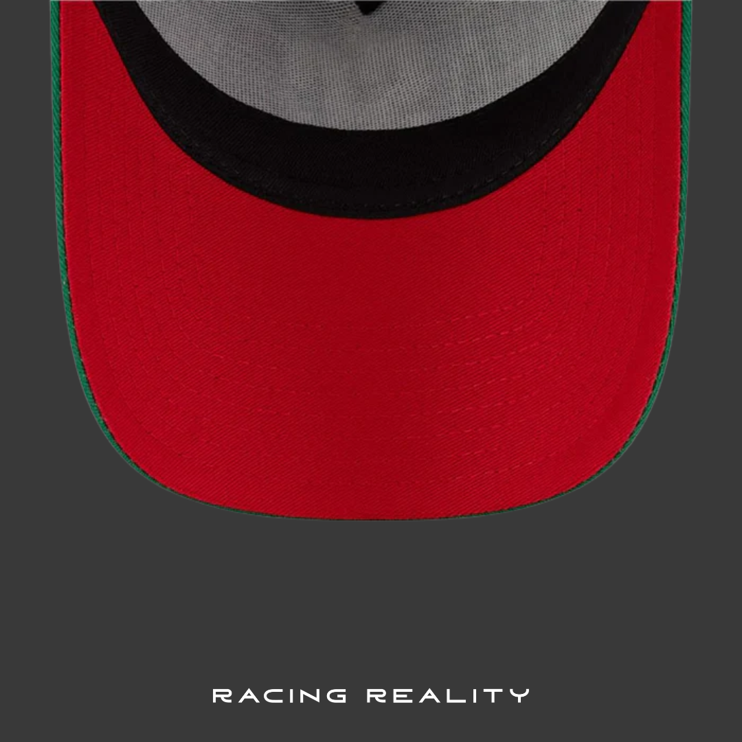 Gorra NASCAR México 9FORTY Trucker Snapback