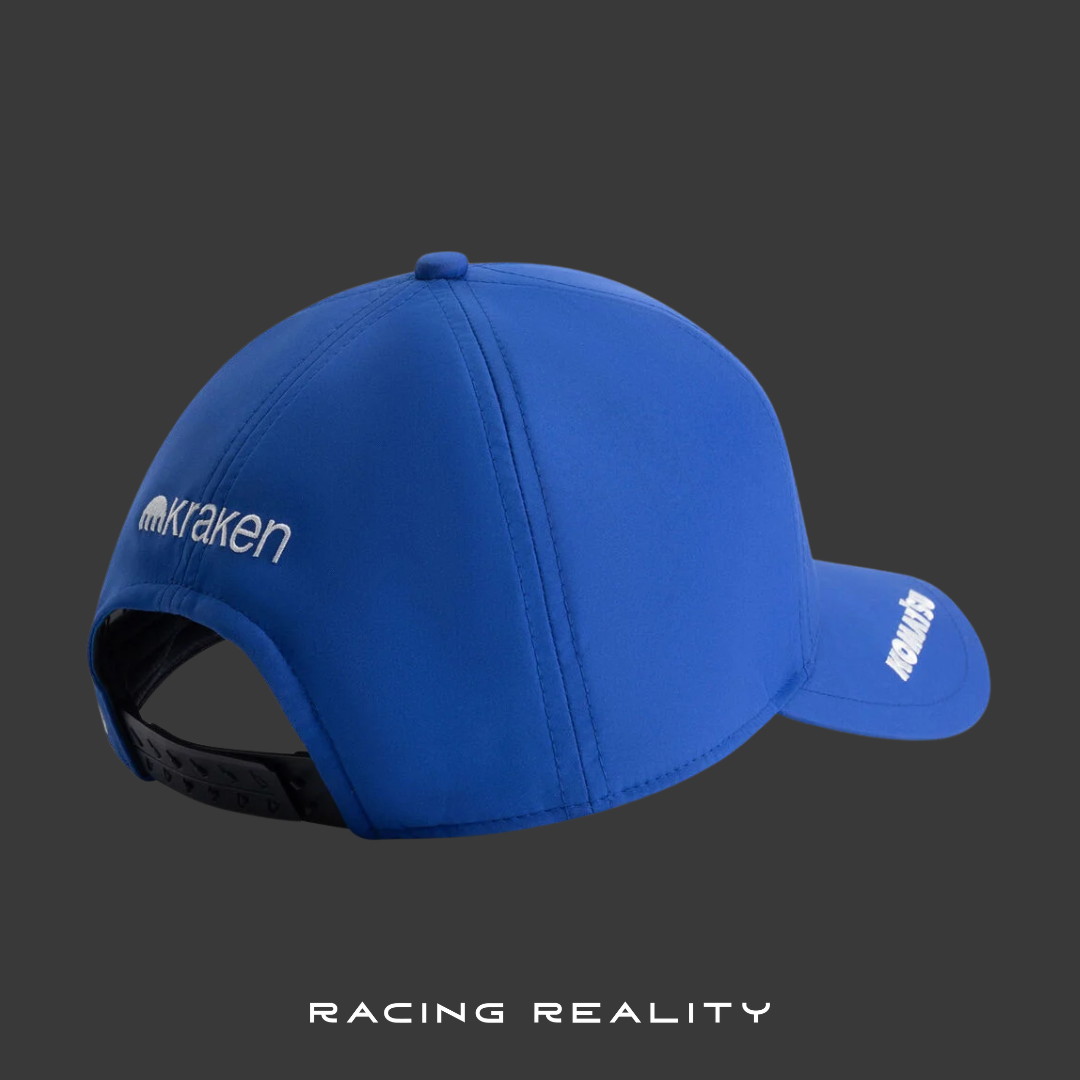 Gorra WILIAMS PUMA 2025 Carlos Sainz