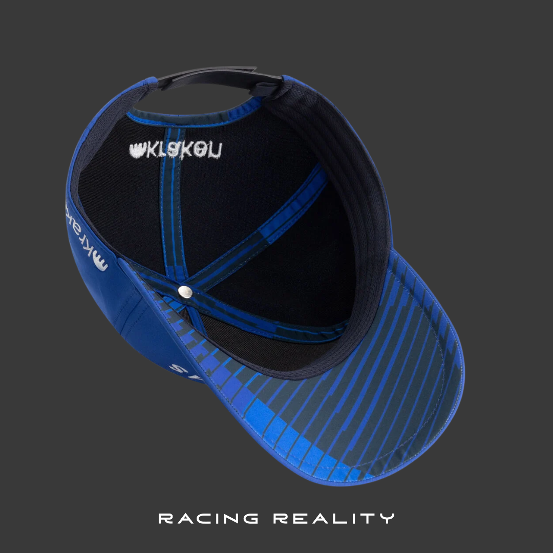 Gorra WILIAMS PUMA 2025 Carlos Sainz