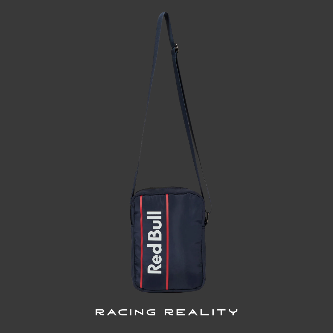 Bolso Cross Body Red Bull Racing