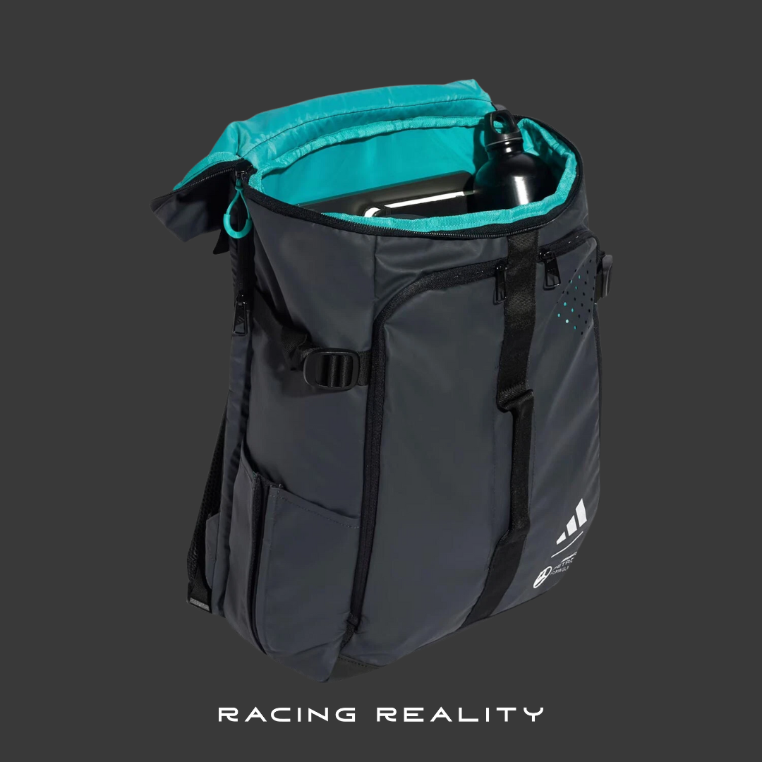 Mochila Mercedes AMG Petronas F1 Hybrid