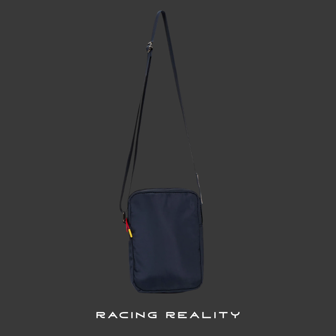 Bolso Cross Body Red Bull Racing