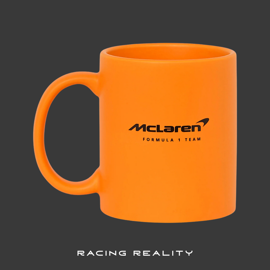 Taza oficial McLaren Lando Norris