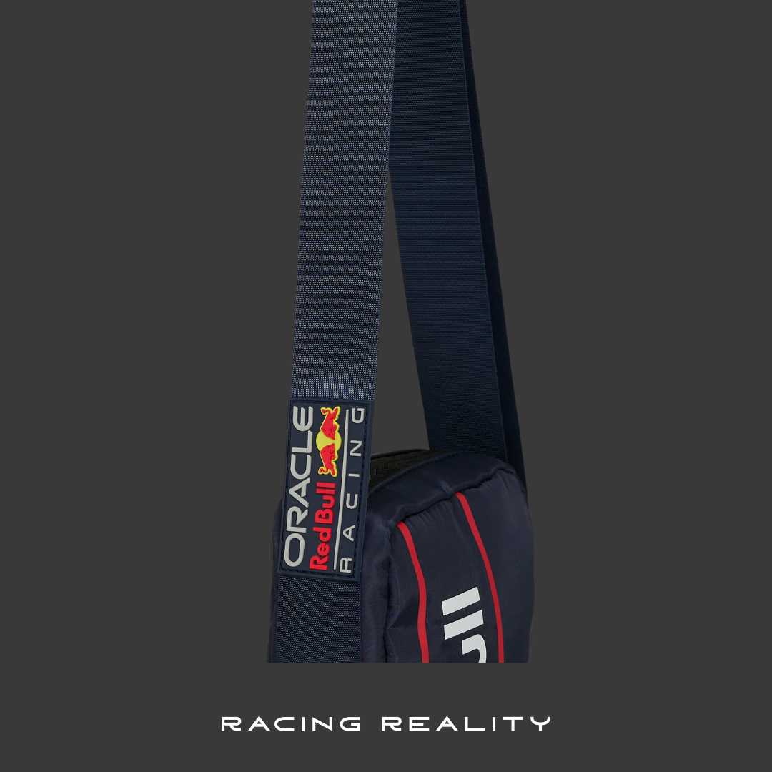 Bolso Cross Body Red Bull Racing
