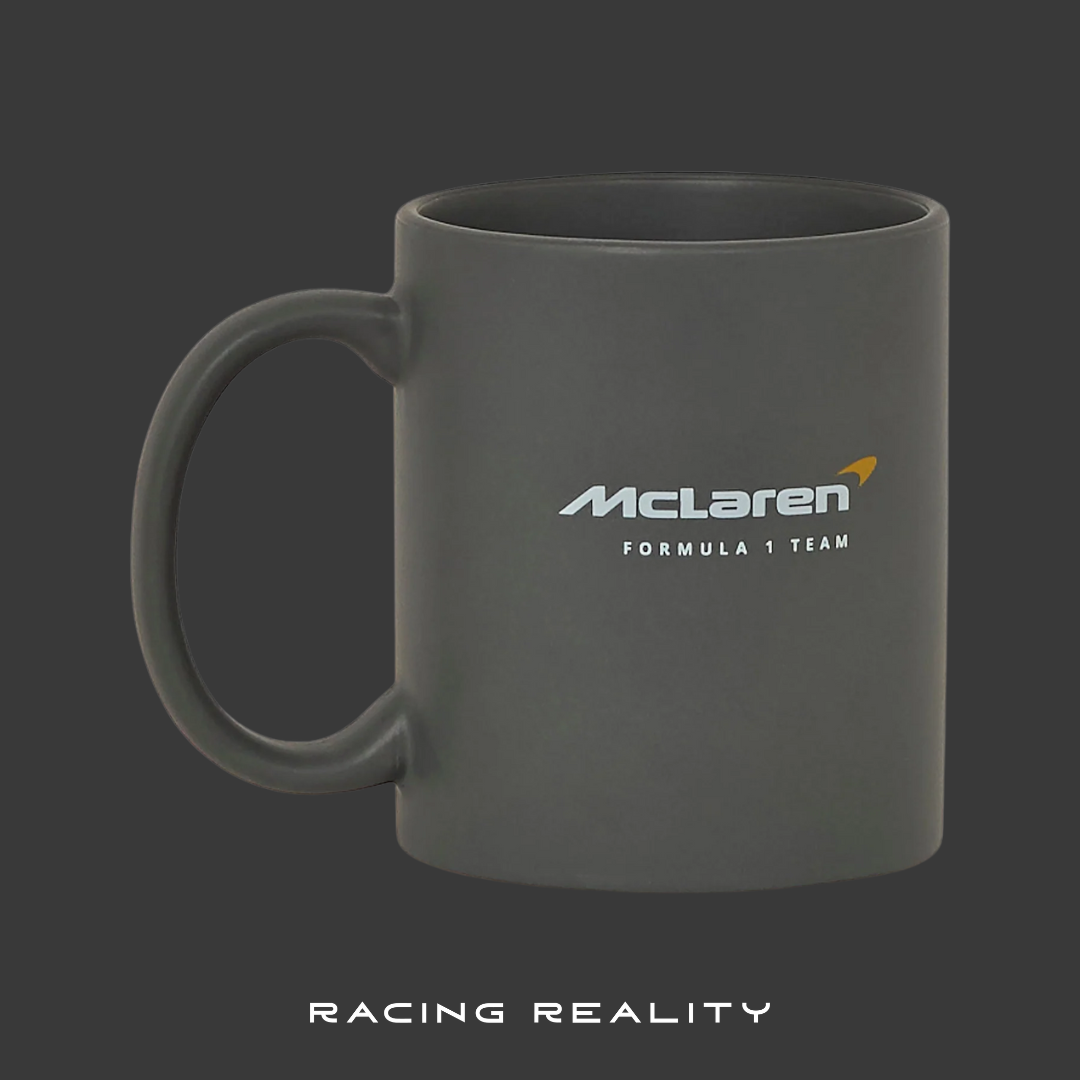 Taza oficial del equipo McLaren