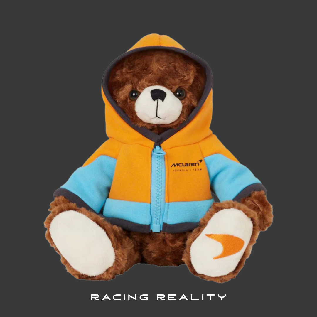 Oso Peluche McLaren
