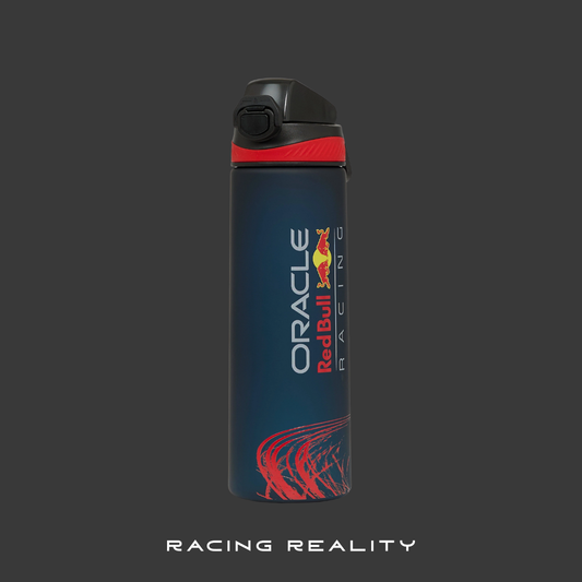 Botella de agua Red Bull Racing F1 - Azul marino