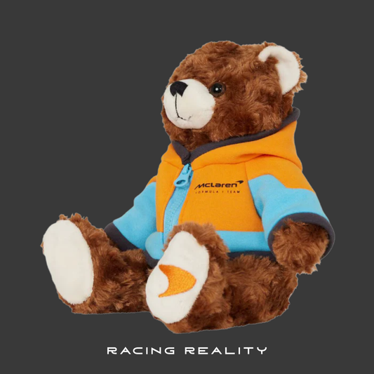 Oso Peluche McLaren