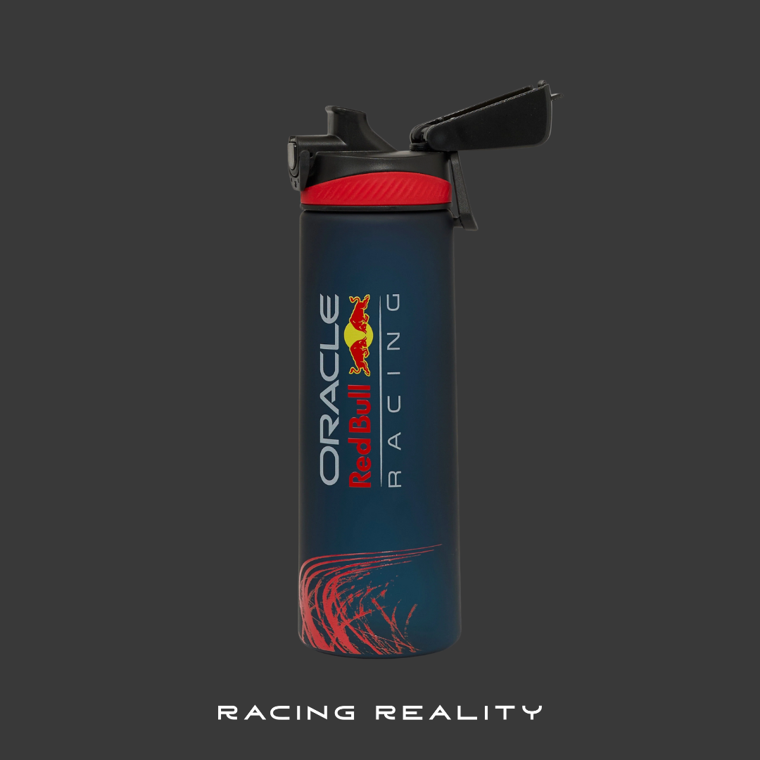 Botella de agua Red Bull Racing F1 - Azul marino