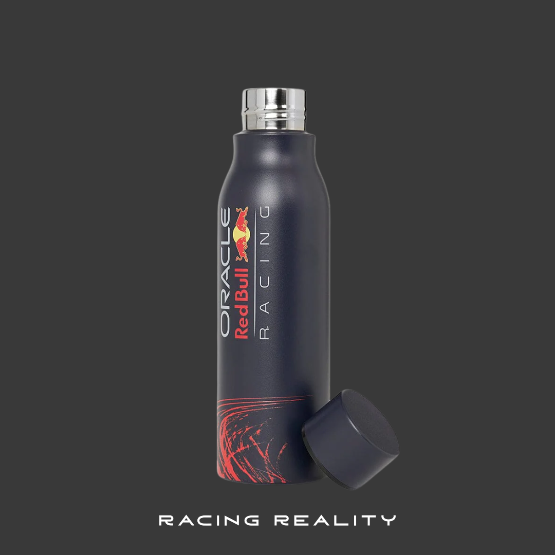 Termo de agua premium Red Bull Racing F1 - Azul marino