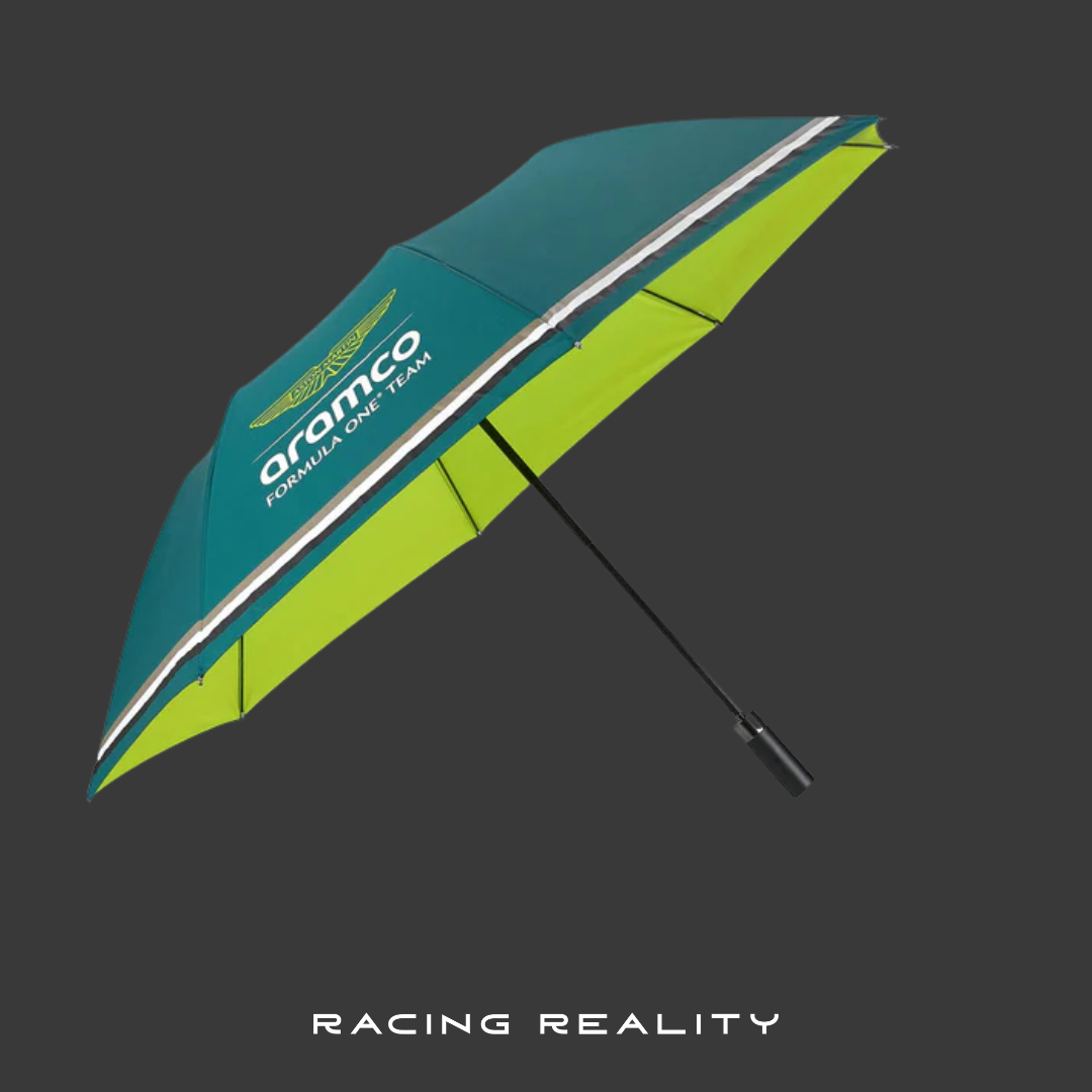 Paraguas Aston Martin