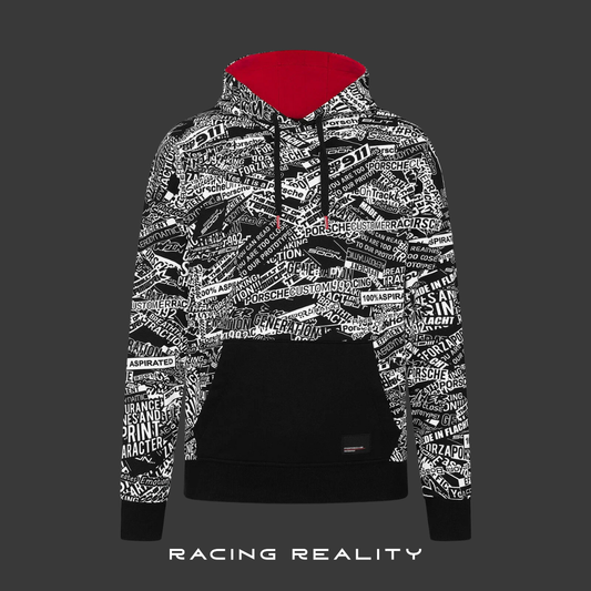 Sudadera Gráfica Porsche Motorsport