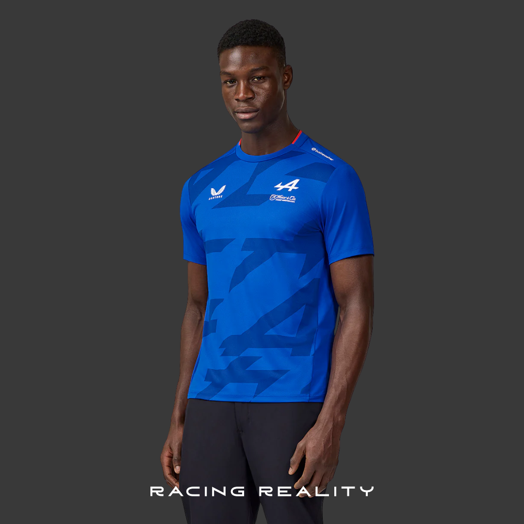 Playera Alpine Endurance