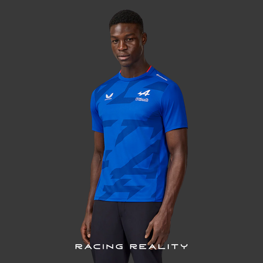 Playera Alpine Endurance