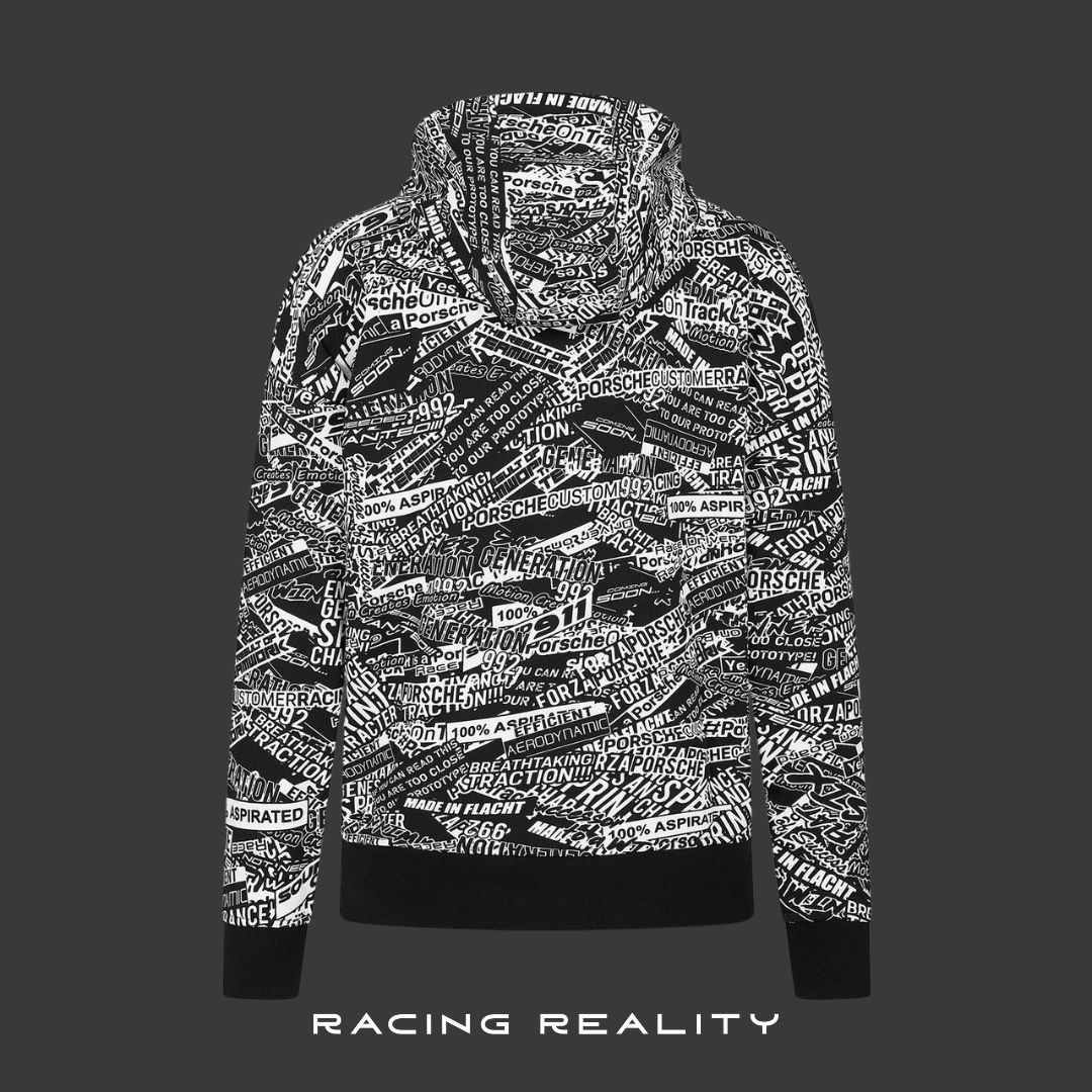 Sudadera Gráfica Porsche Motorsport