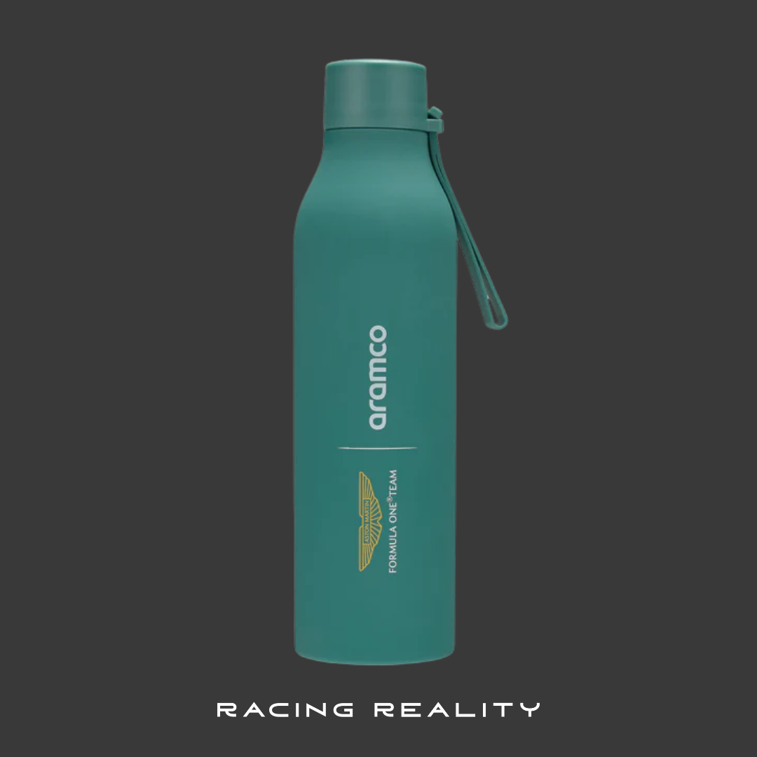 Termo Acero Aston Martin