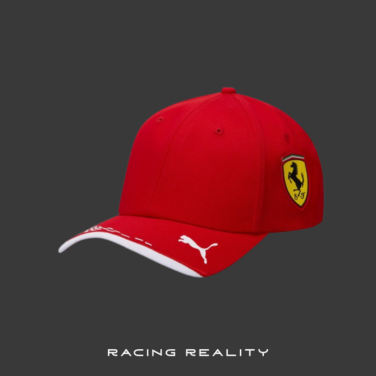 Gorra Scuderia Ferrari F1