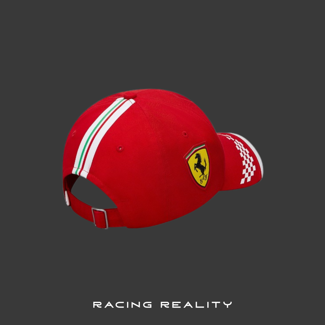 Gorra Scuderia Ferrari F1