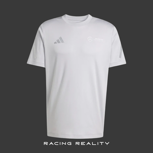 Playera Mercedes AMG- Petronas Silver Arrows