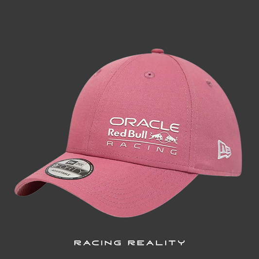 Gorra New RedBull Era 9forty  (Rosa)