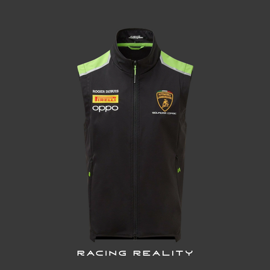 Chaleco Lamborghini Squadra Corse