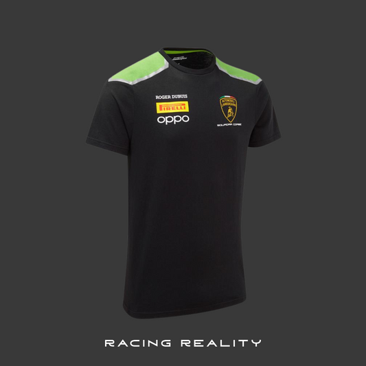 Playera Lamborghini Squadra Corse (Niños)