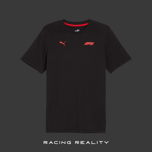 Playera con Logotipo PUMA ESS F1®