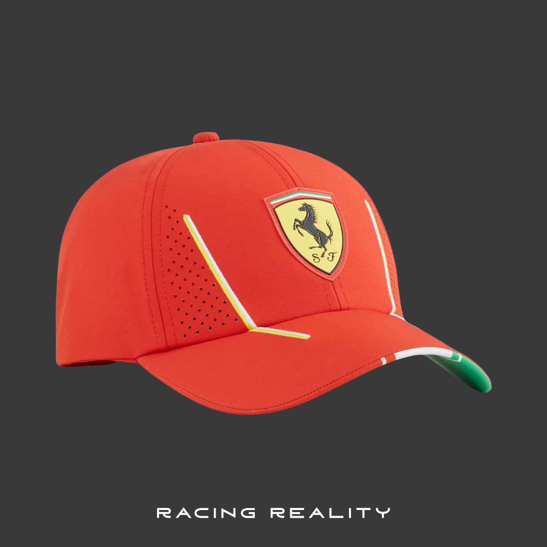 Gorra Escudería Ferrari Team