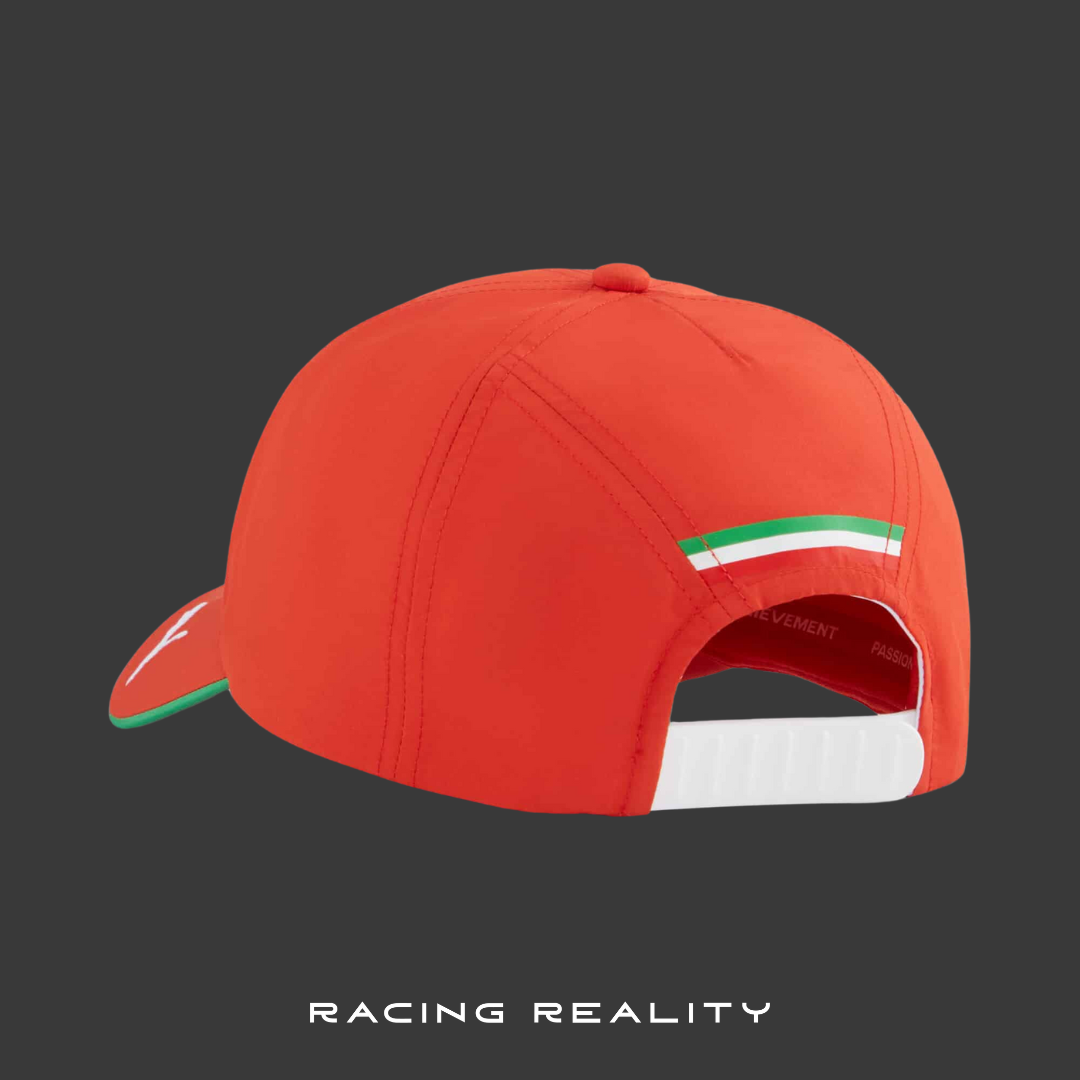 Gorra Escudería Ferrari Team