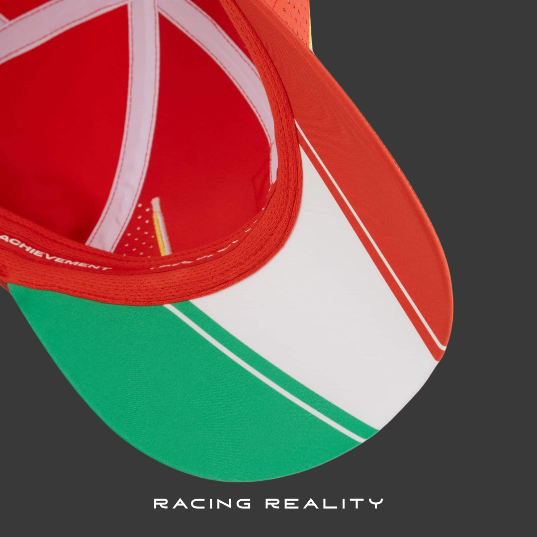 Gorra Escudería Ferrari Team