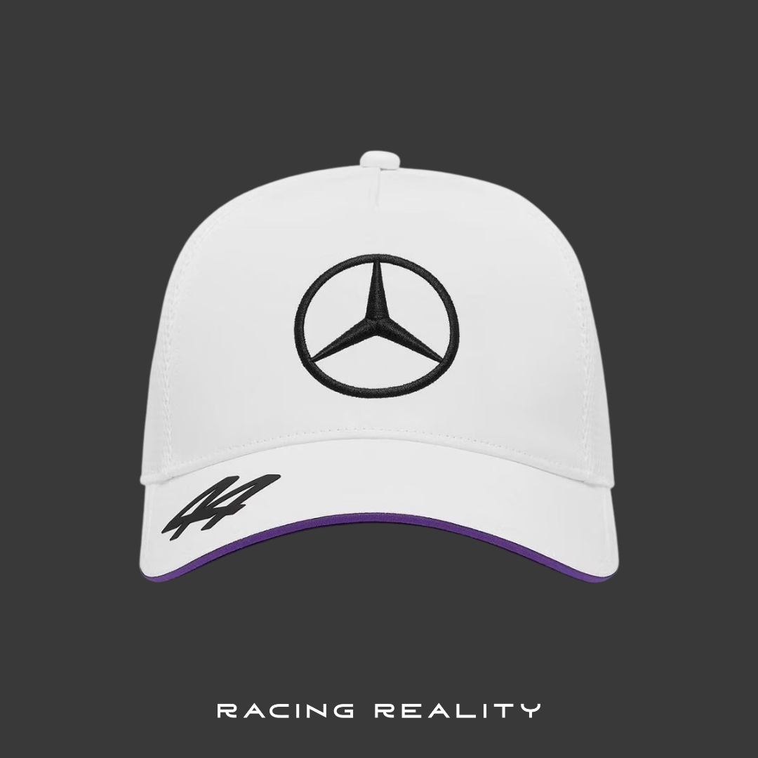 Gorra Mercedes Hamilton 44