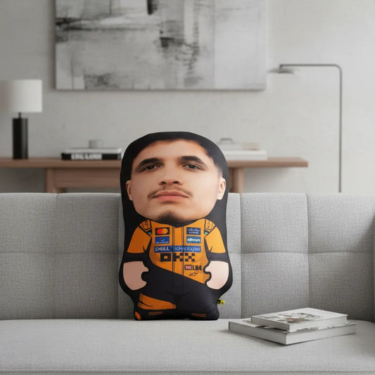 Cojín Lando Norris