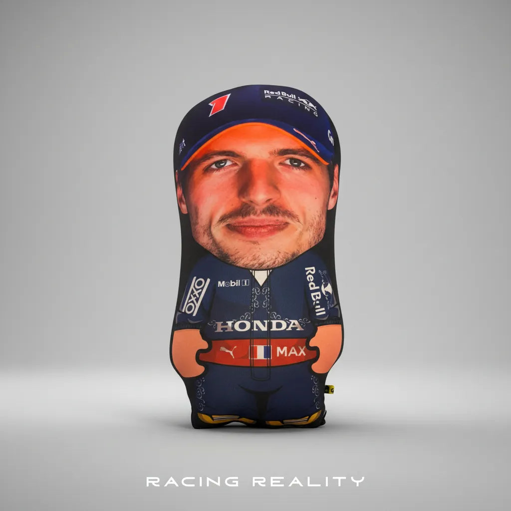 Cojín Max Verstappen